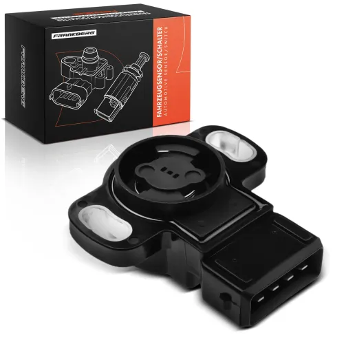 Sensor, Raddrehzahl 12 V Hinterachse beidseitig Frankberg 5481FB0000628 Bild Sensor, Raddrehzahl 12 V Hinterachse beidseitig Frankberg 5481FB0000628