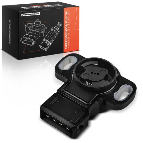 Sensor, Drosselklappenstellung 5 V Frankberg 5481FB0023021 Bild Sensor, Drosselklappenstellung 5 V Frankberg 5481FB0023021