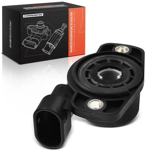 Sensor, Drosselklappenstellung 5 V Frankberg 5481FB0023025 Bild Sensor, Drosselklappenstellung 5 V Frankberg 5481FB0023025