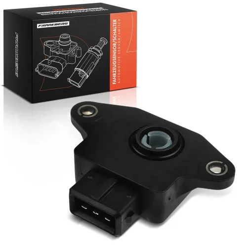 Sensor, Raddrehzahl 12 V Hinterachse beidseitig Frankberg 5481FB0000628 Bild Sensor, Raddrehzahl 12 V Hinterachse beidseitig Frankberg 5481FB0000628