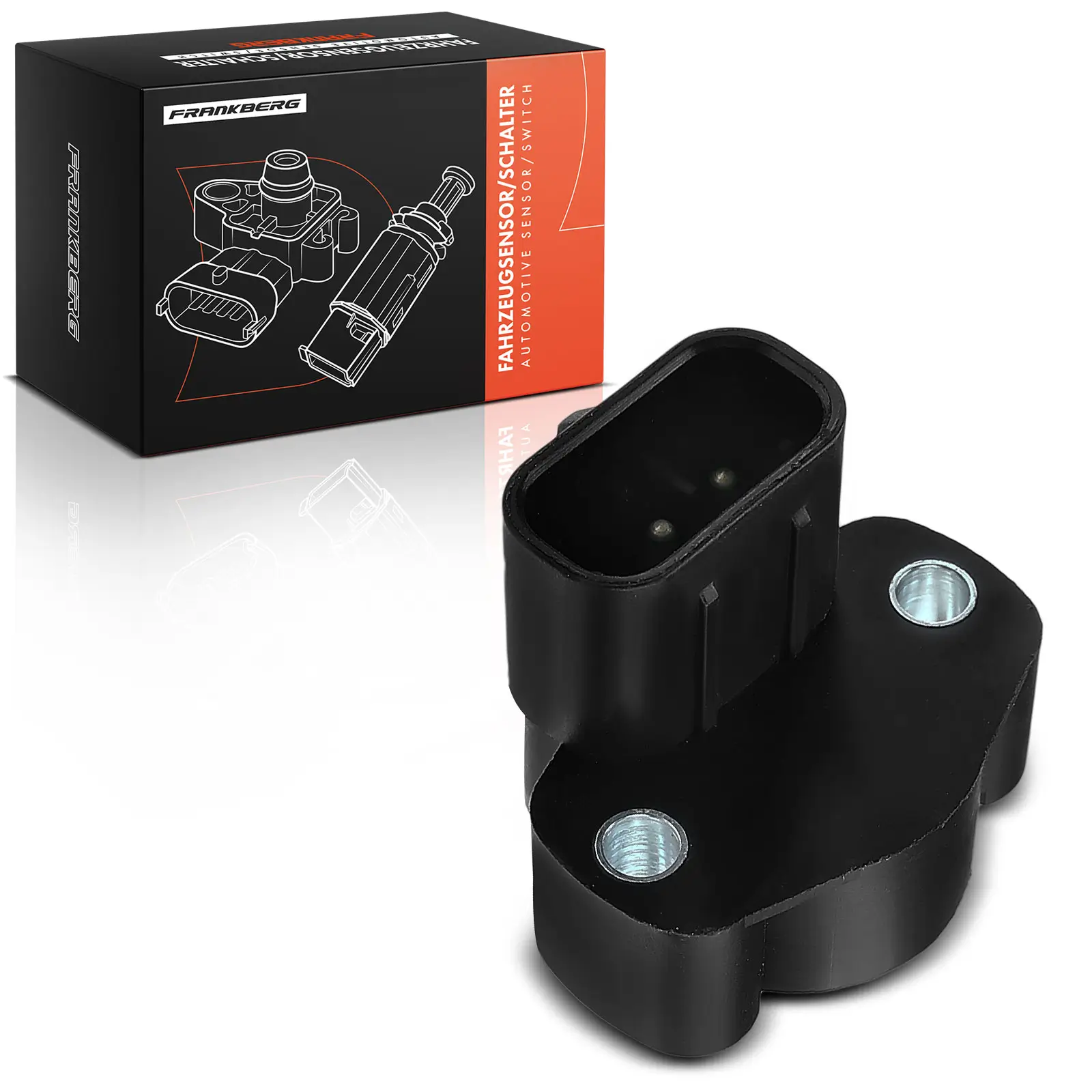 Sensor, Drosselklappenstellung 5 V Frankberg 5481FB0023030