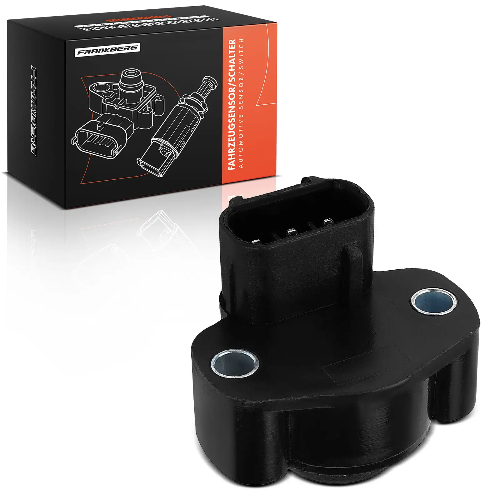 Sensor, Drosselklappenstellung 5 V Frankberg 5481FB0023033