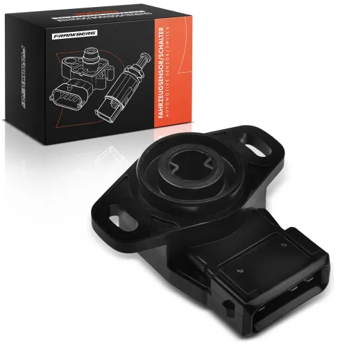 Sensor, Drosselklappenstellung 5 V Frankberg 5481FB0023034 Bild Sensor, Drosselklappenstellung 5 V Frankberg 5481FB0023034