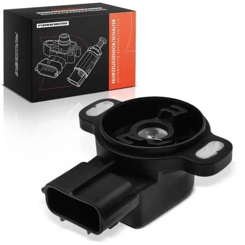 Sensor, Drosselklappenstellung 5 V Frankberg 5481FB0023036 Bild Sensor, Drosselklappenstellung 5 V Frankberg 5481FB0023036