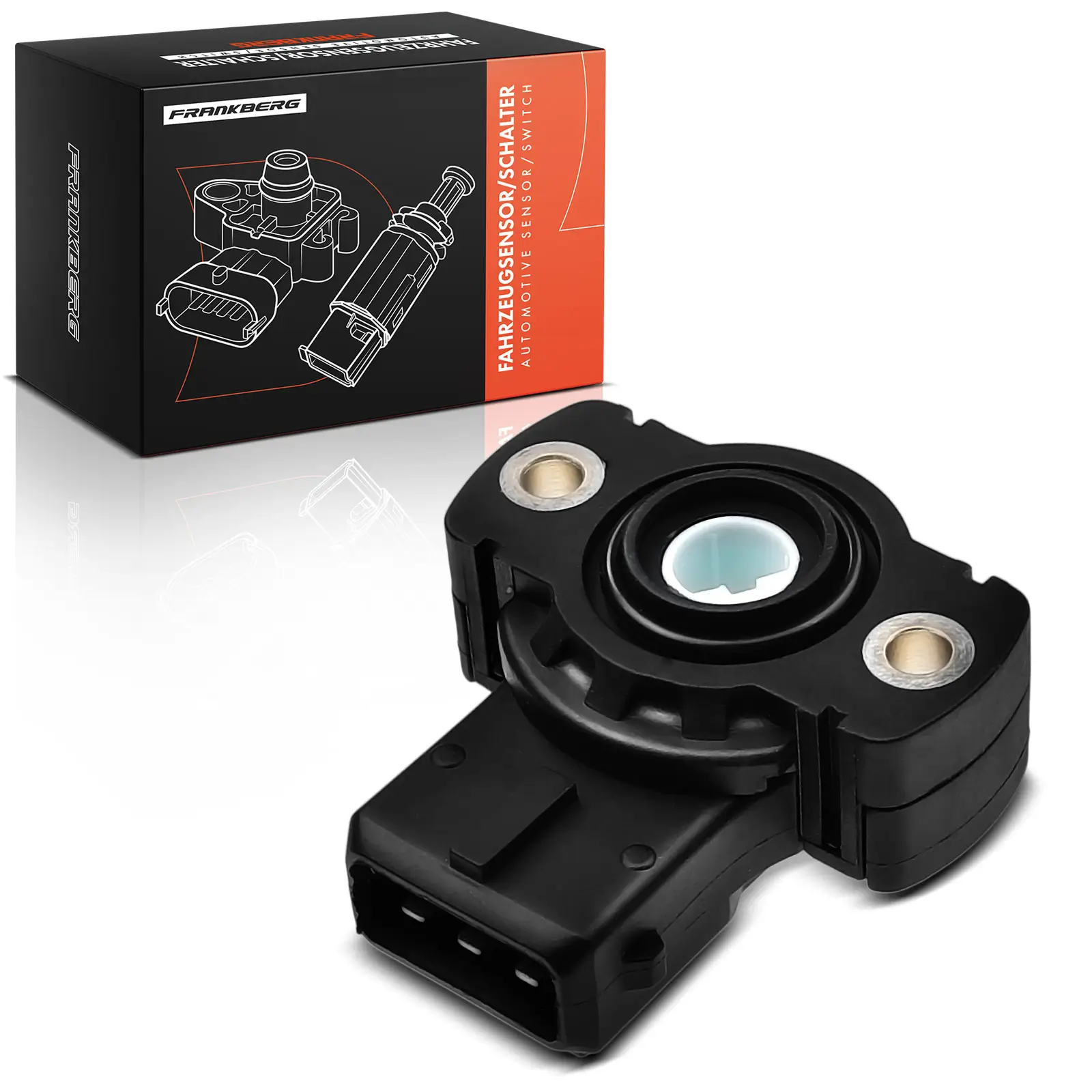 Sensor, Drosselklappenstellung 5 V Frankberg 5481FB0023043