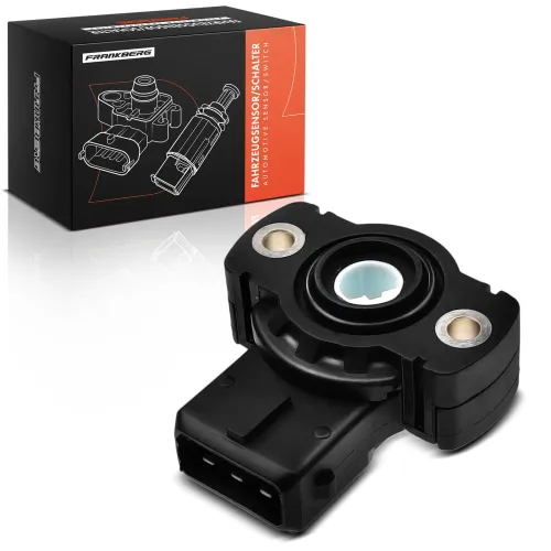 Sensor, Drosselklappenstellung 5 V Frankberg 5481FB0023043 Bild Sensor, Drosselklappenstellung 5 V Frankberg 5481FB0023043