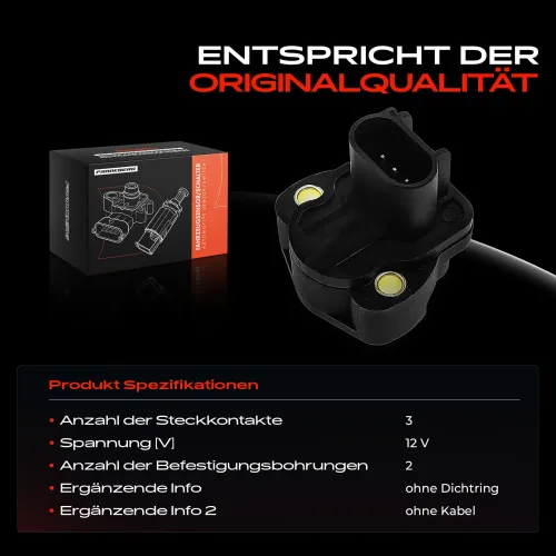 Sensor, Raddrehzahl Hinterachse beidseitig Hinterachse beidseitig Frankberg 5481FB0000609 Bild Sensor, Raddrehzahl Hinterachse beidseitig Hinterachse beidseitig Frankberg 5481FB0000609