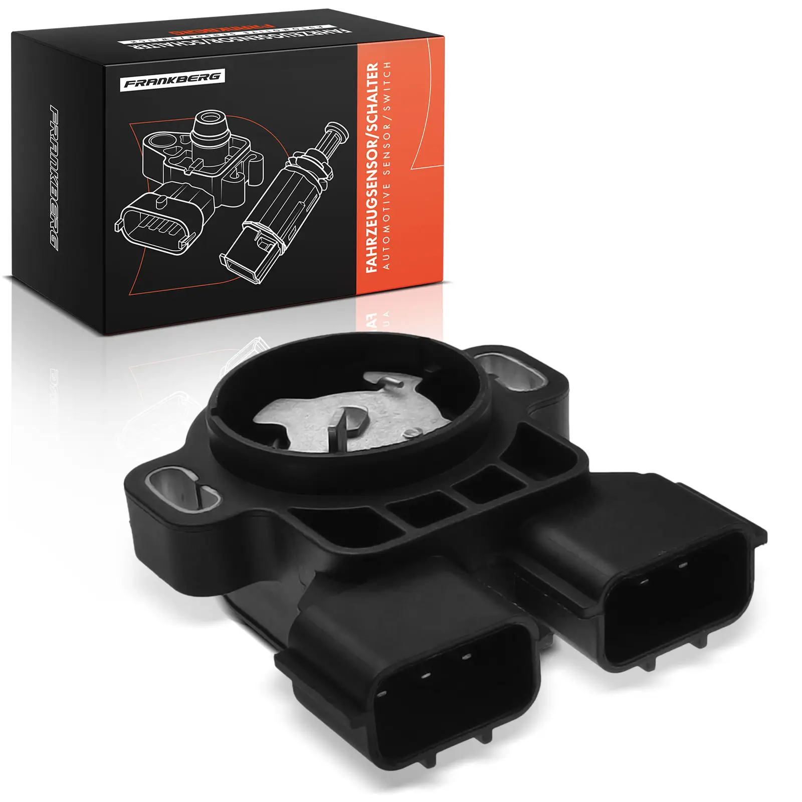 Sensor, Drosselklappenstellung 5 V Frankberg 5481FB0023046