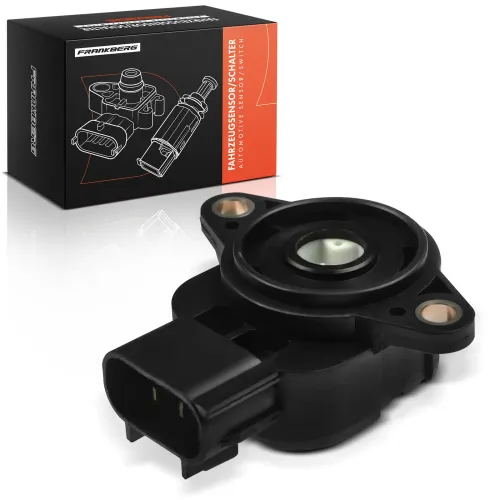 Sensor, Drosselklappenstellung 5 V Frankberg 5481FB0023047 Bild Sensor, Drosselklappenstellung 5 V Frankberg 5481FB0023047