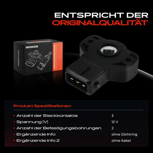 Sensor, Raddrehzahl 12 V Hinterachse beidseitig Frankberg 5481FB0000608 Bild Sensor, Raddrehzahl 12 V Hinterachse beidseitig Frankberg 5481FB0000608