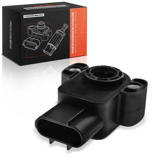 Sensor, Drosselklappenstellung 5 V Frankberg 5481FB0023059 Bild Sensor, Drosselklappenstellung 5 V Frankberg 5481FB0023059