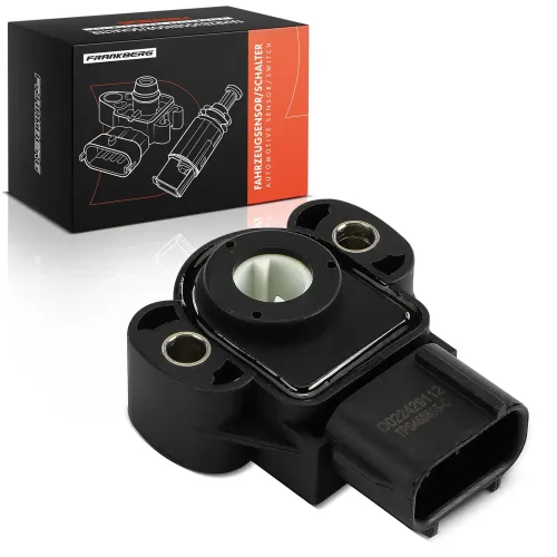 Sensor, Drosselklappenstellung 5 V Frankberg 5481FB0023062 Bild Sensor, Drosselklappenstellung 5 V Frankberg 5481FB0023062