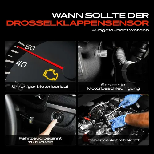 Sensor, Drosselklappenstellung Frankberg 5481FB0023067 Bild Sensor, Drosselklappenstellung Frankberg 5481FB0023067