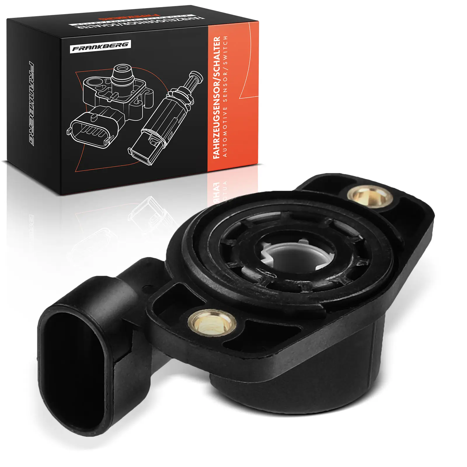 Sensor, Drosselklappenstellung Frankberg 5481FB0023071