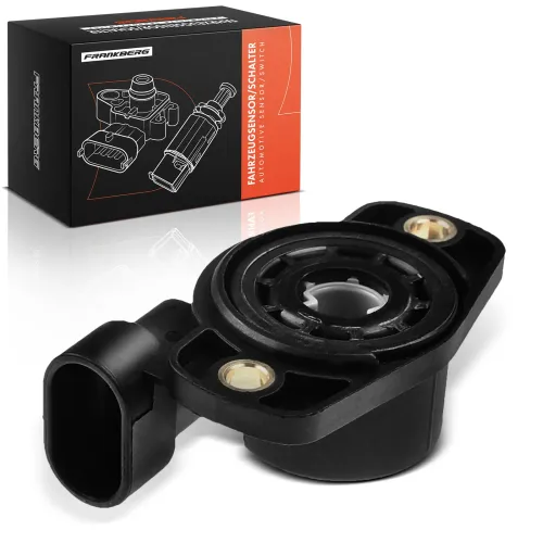 Sensor, Drosselklappenstellung Frankberg 5481FB0023071 Bild Sensor, Drosselklappenstellung Frankberg 5481FB0023071