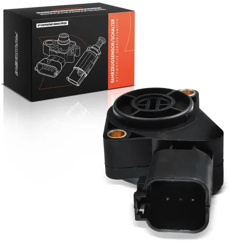 Sensor, Raddrehzahl Hinterachse beidseitig Frankberg 5481FB0000629 Bild Sensor, Raddrehzahl Hinterachse beidseitig Frankberg 5481FB0000629