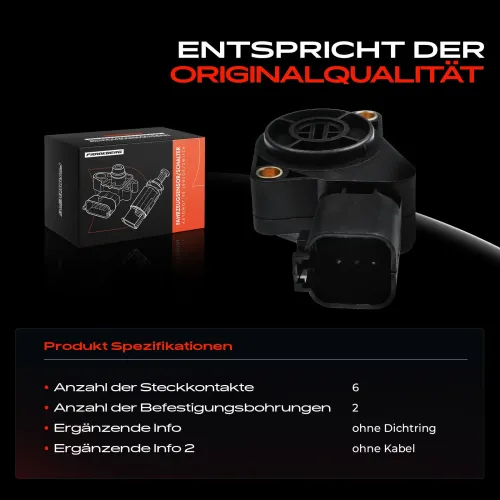 Sensor, Raddrehzahl Hinterachse beidseitig Frankberg 5481FB0000629 Bild Sensor, Raddrehzahl Hinterachse beidseitig Frankberg 5481FB0000629