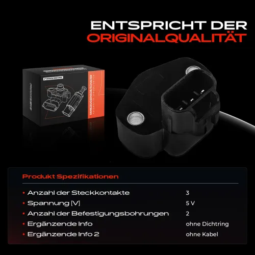 Sensor, Drosselklappenstellung 5 V Frankberg 5481FB0023077 Bild Sensor, Drosselklappenstellung 5 V Frankberg 5481FB0023077