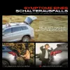 Schalter, Heckklappenentriegelung Fahrzeugheckklappe Frankberg 5481FB0023083 Bild Schalter, Heckklappenentriegelung Fahrzeugheckklappe Frankberg 5481FB0023083