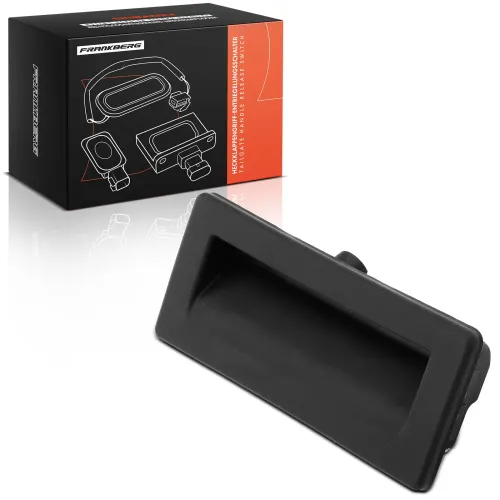 Schalter, Heckklappenentriegelung Fahrzeugheckklappe Frankberg 5481FB0023086 Bild Schalter, Heckklappenentriegelung Fahrzeugheckklappe Frankberg 5481FB0023086