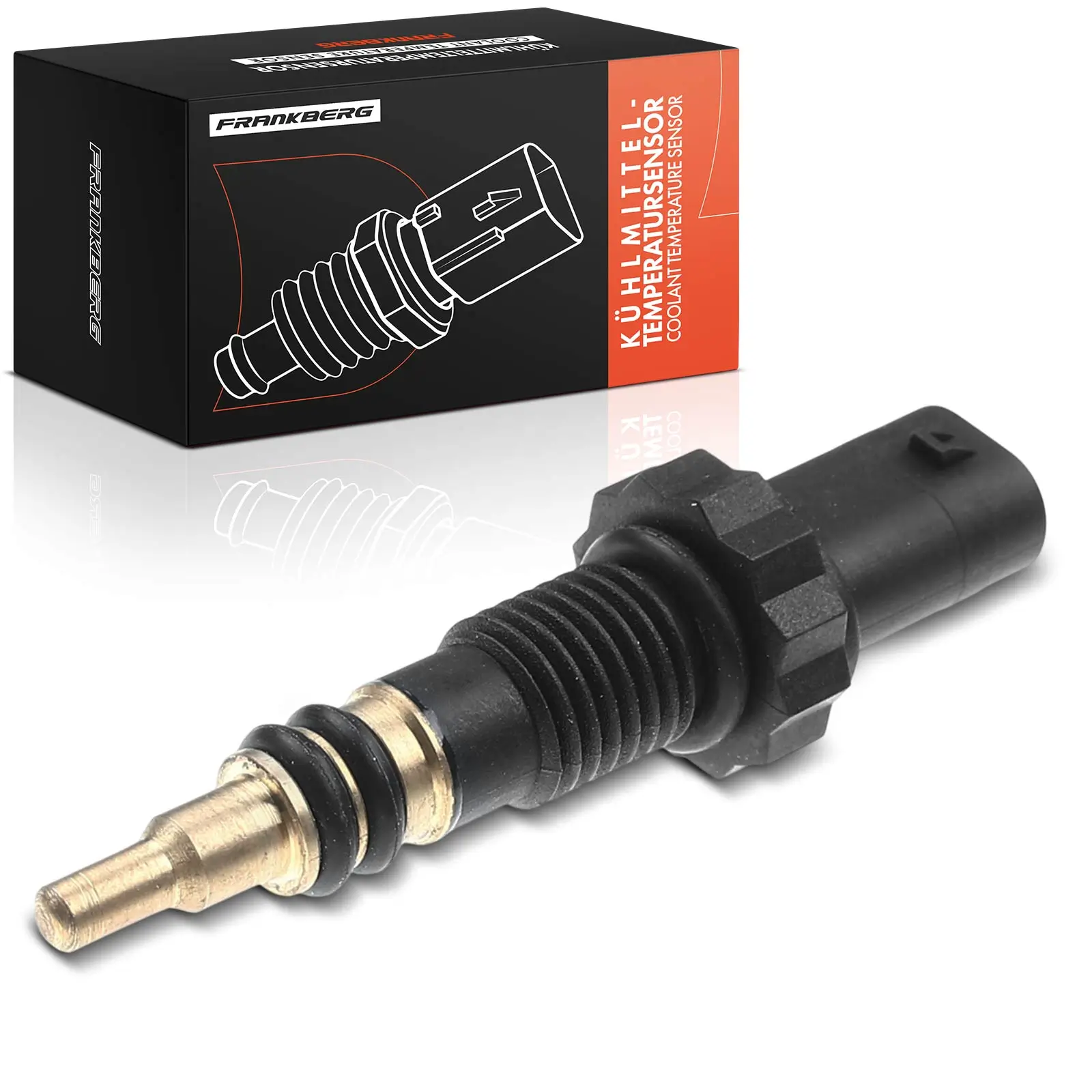Sensor, Kühlmitteltemperatur Frankberg 5481FB0023098