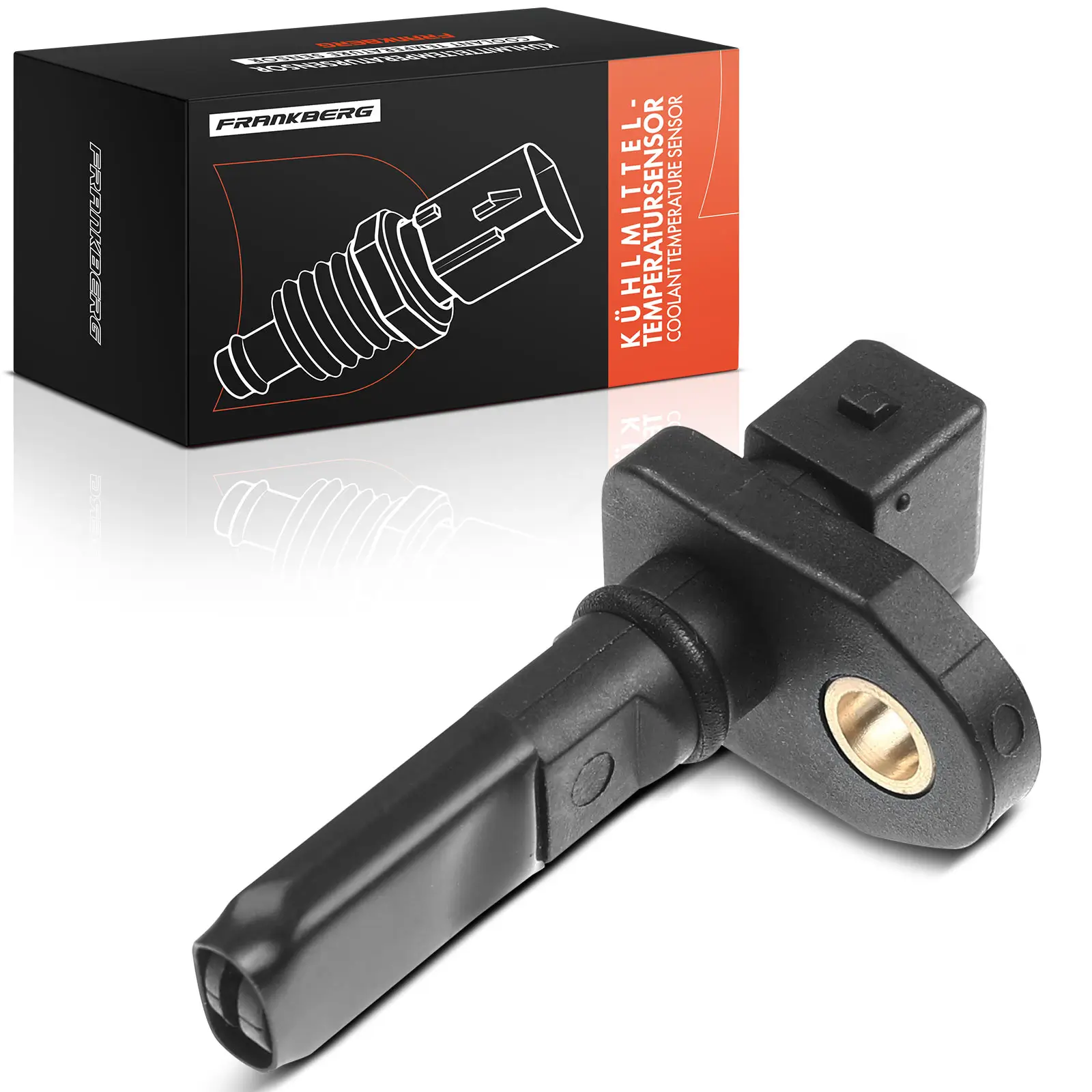 Sensor, Kühlmitteltemperatur Frankberg 5481FB0023099