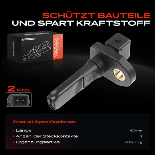 Sensor, Kühlmitteltemperatur Frankberg 5481FB0023099 Bild Sensor, Kühlmitteltemperatur Frankberg 5481FB0023099