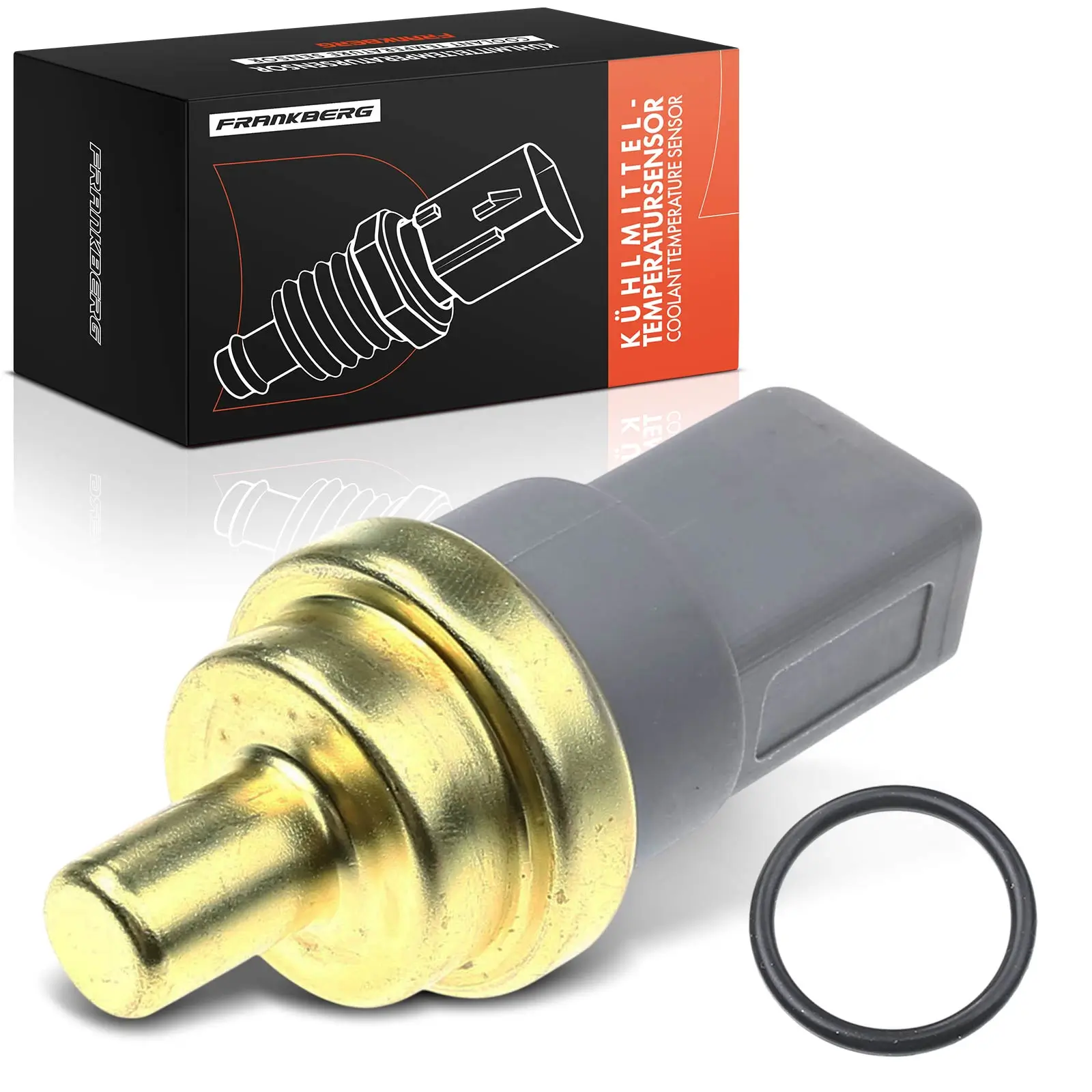 Sensor, Kühlmitteltemperatur Frankberg 5481FB0023104