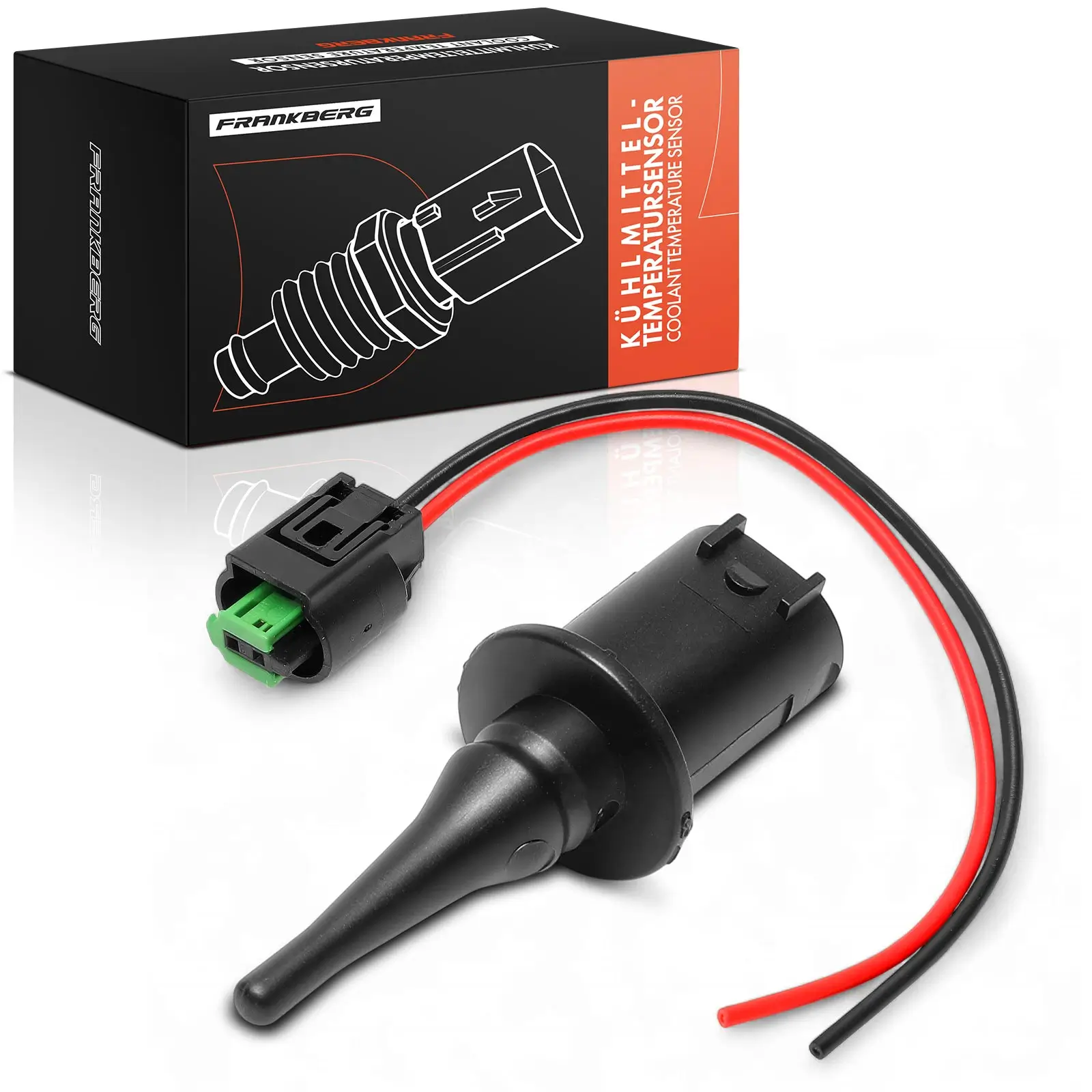 Sensor, Kühlmitteltemperatur Frankberg 5481FB0023116