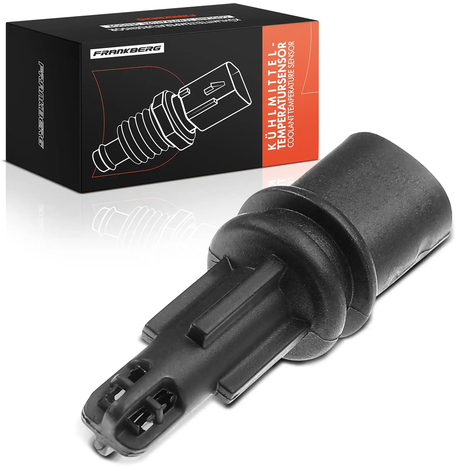 Sensor, Kühlmitteltemperatur Frankberg 5481FB0023126