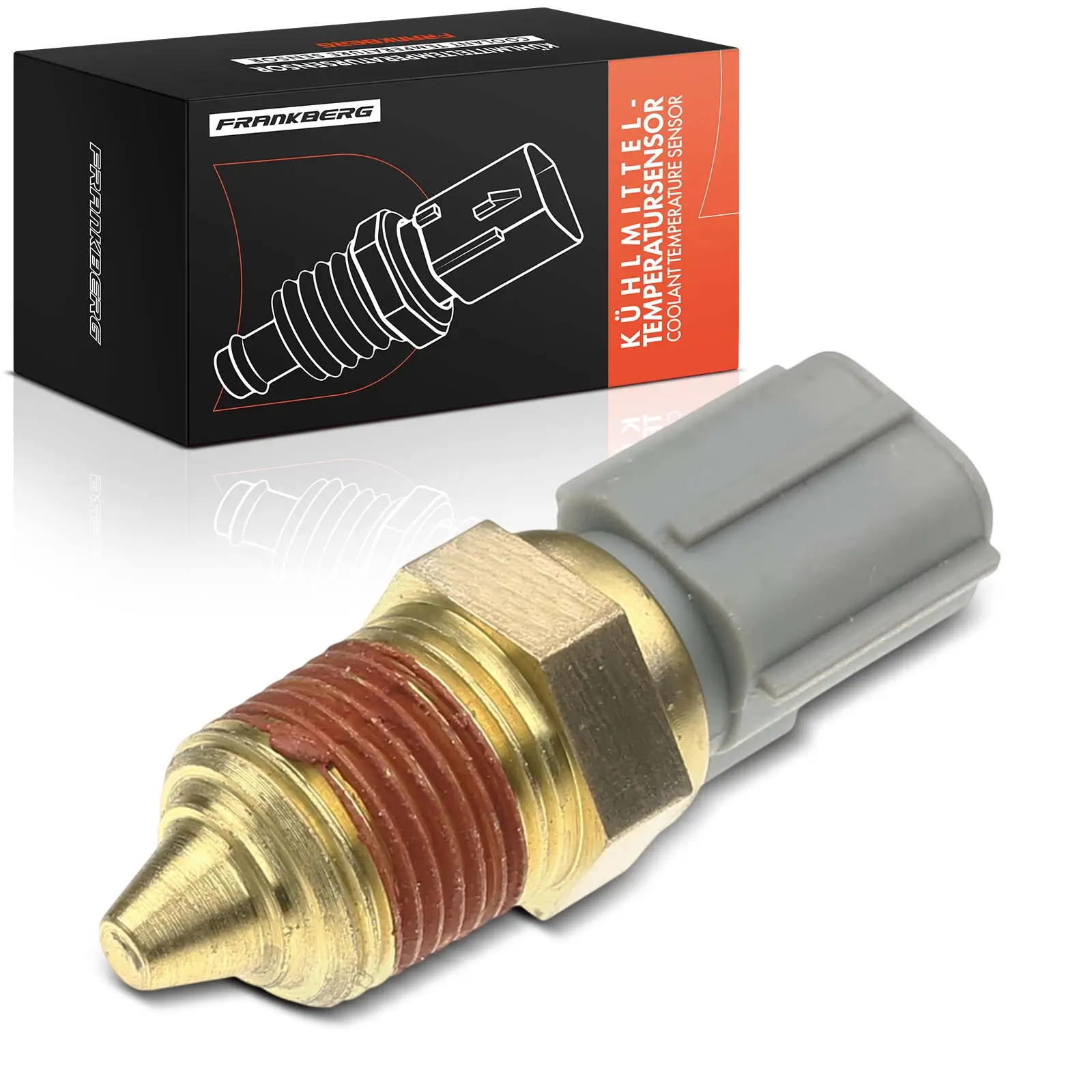 Sensor, Kühlmitteltemperatur Frankberg 5481FB0023127