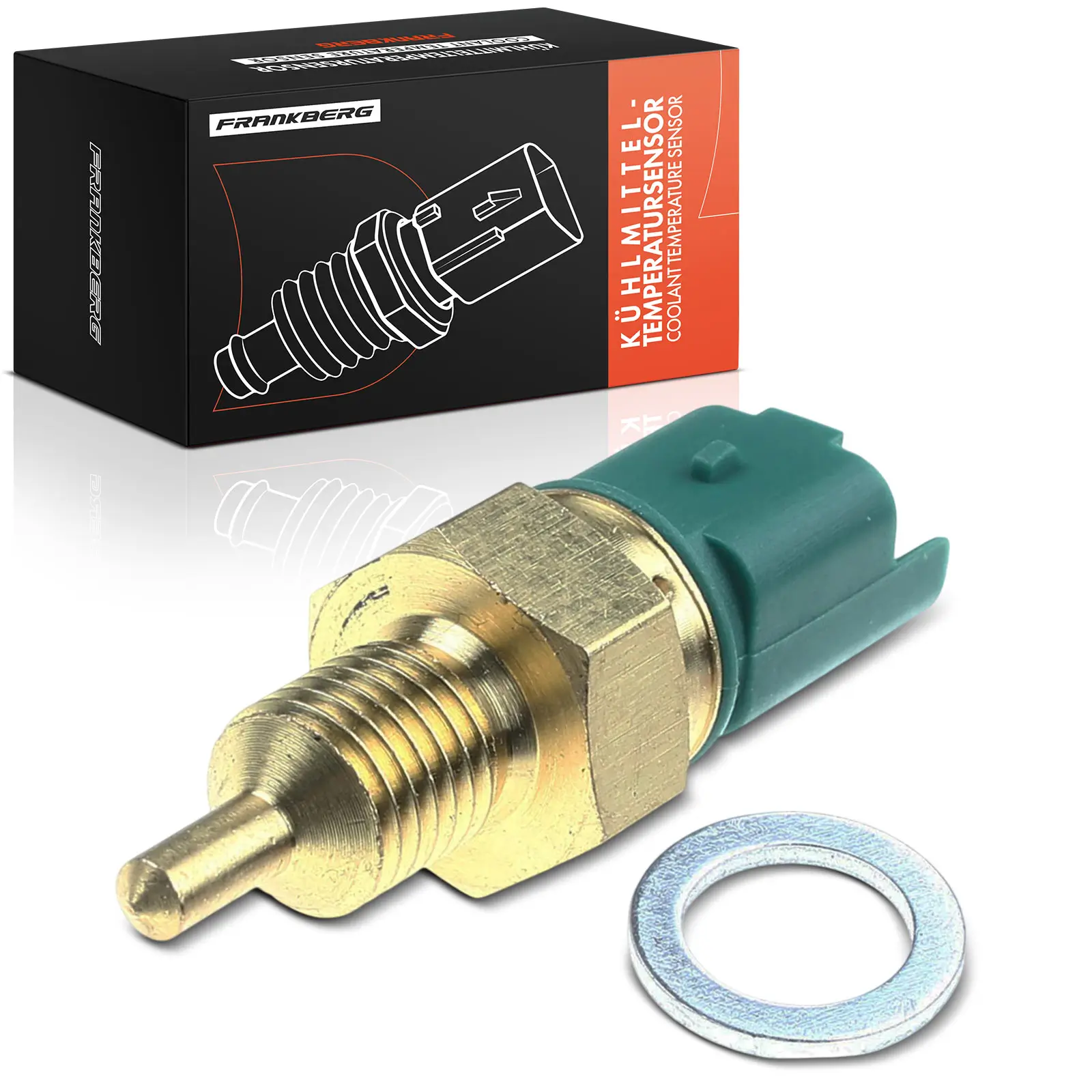 Sensor, Kühlmitteltemperatur Frankberg 5481FB0023129