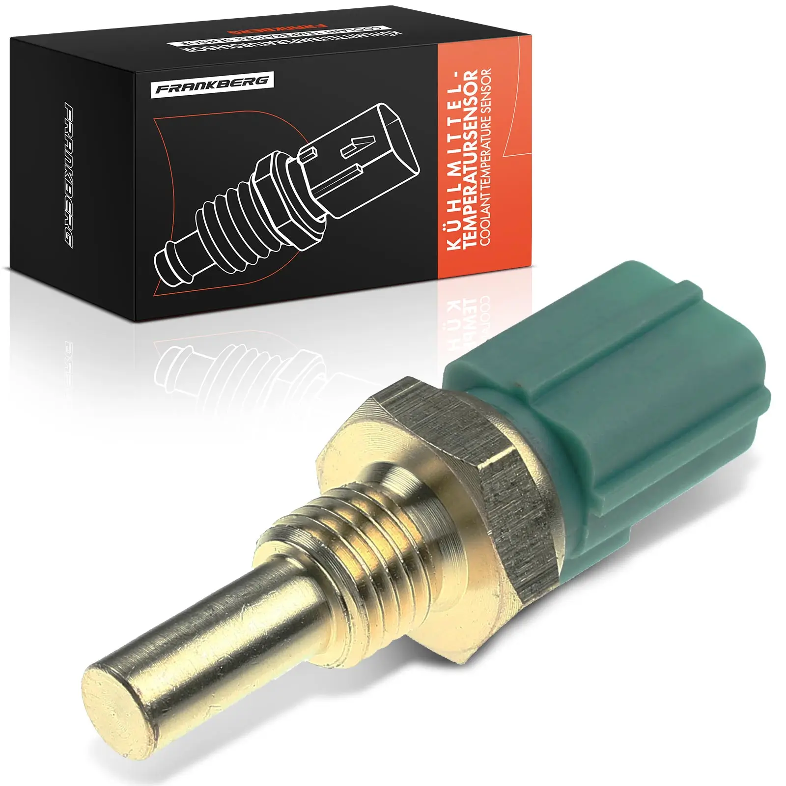 Sensor, Kühlmitteltemperatur Frankberg 5481FB0023134