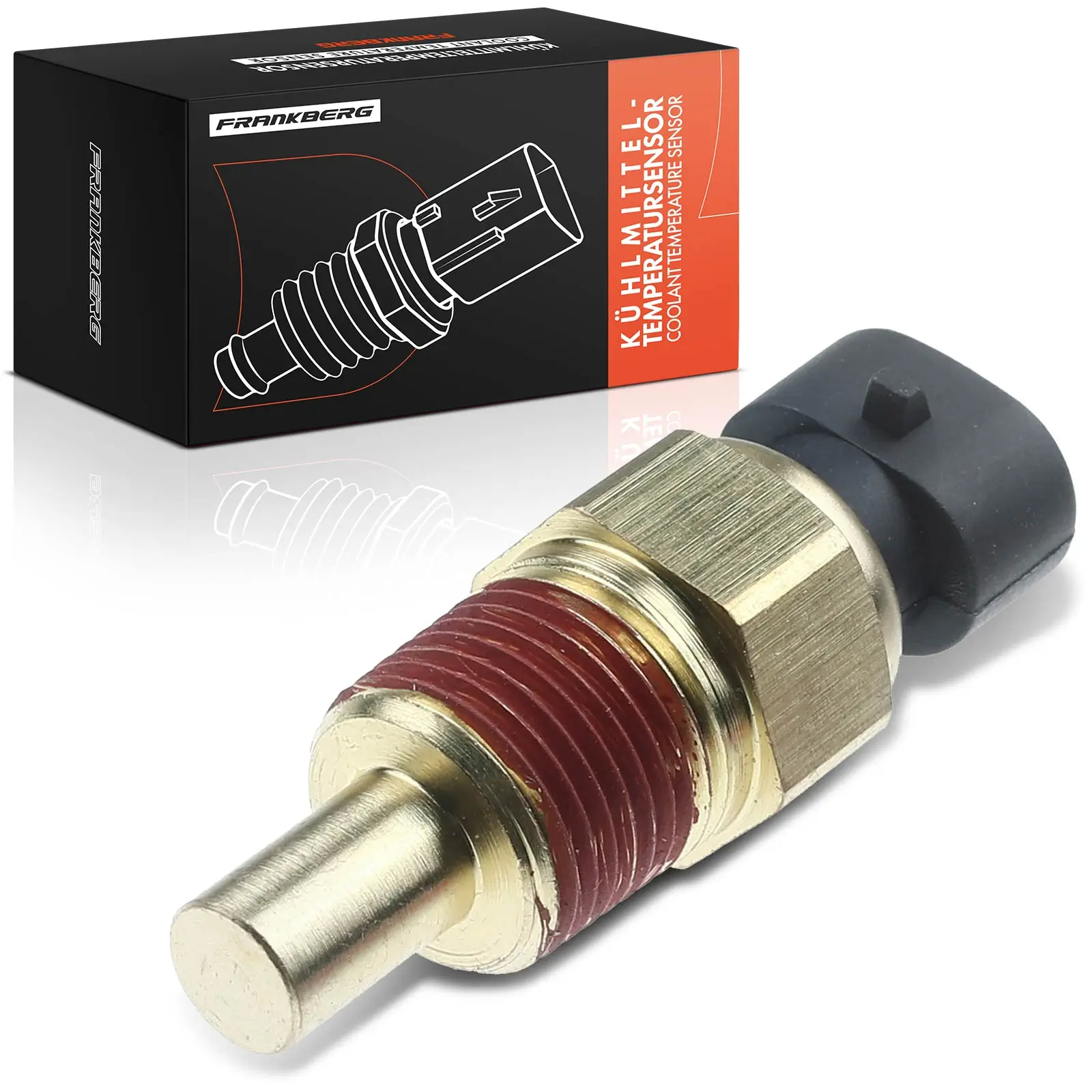Sensor, Kühlmitteltemperatur Frankberg 5481FB0023136