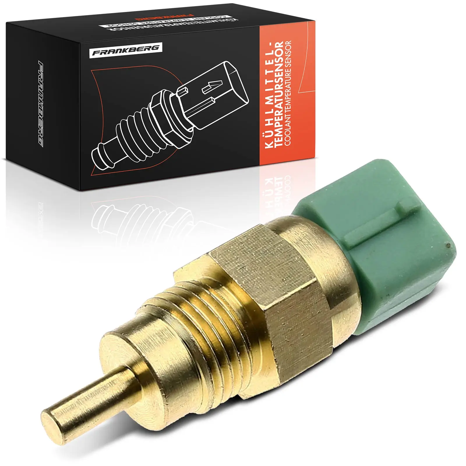 Sensor, Kühlmitteltemperatur Frankberg 5481FB0023145