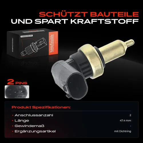 Sensor, Kühlmitteltemperatur Frankberg 5481FB0023149 Bild Sensor, Kühlmitteltemperatur Frankberg 5481FB0023149