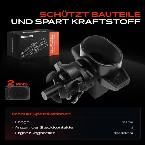 Sensor, Kühlmitteltemperatur Frankberg 5481FB0023153 Bild Sensor, Kühlmitteltemperatur Frankberg 5481FB0023153