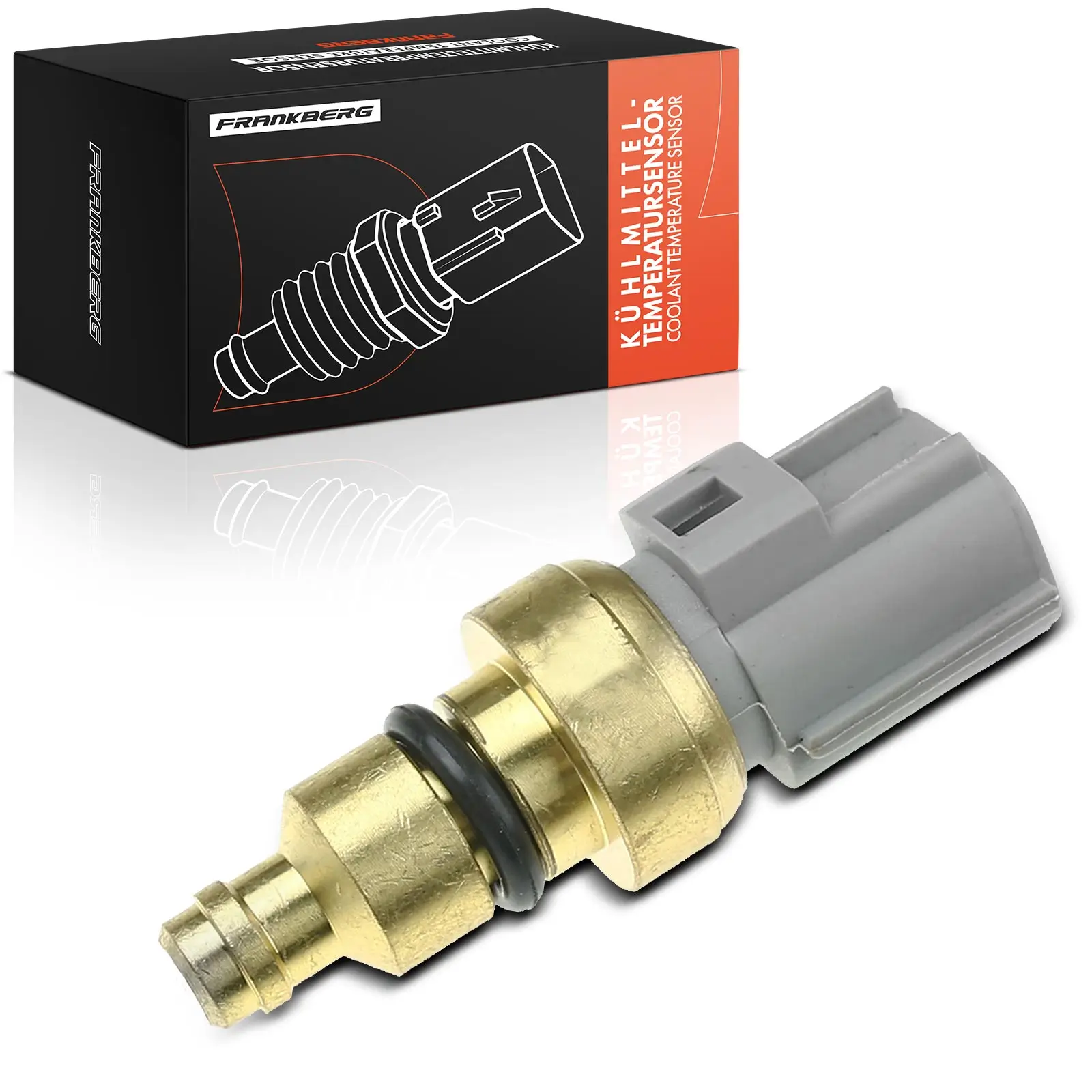 Sensor, Kühlmitteltemperatur Frankberg 5481FB0023166