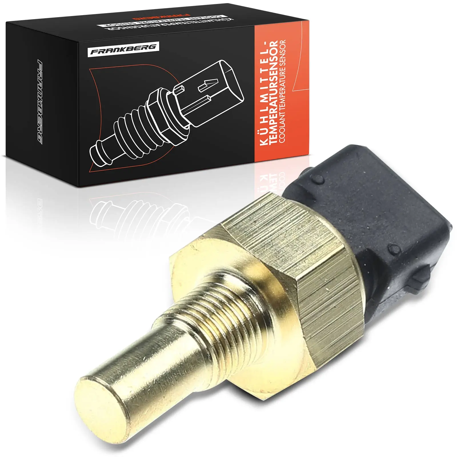 Sensor, Kühlmitteltemperatur Frankberg 5481FB0023170