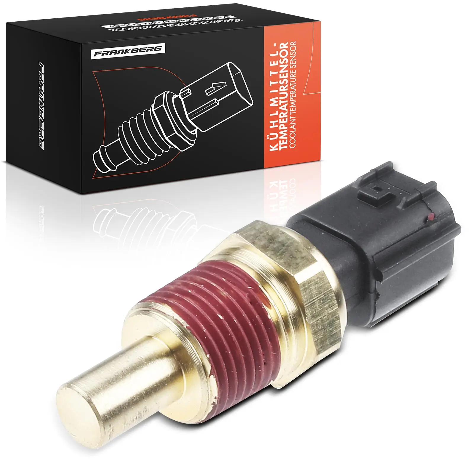 Sensor, Kühlmitteltemperatur Frankberg 5481FB0023189