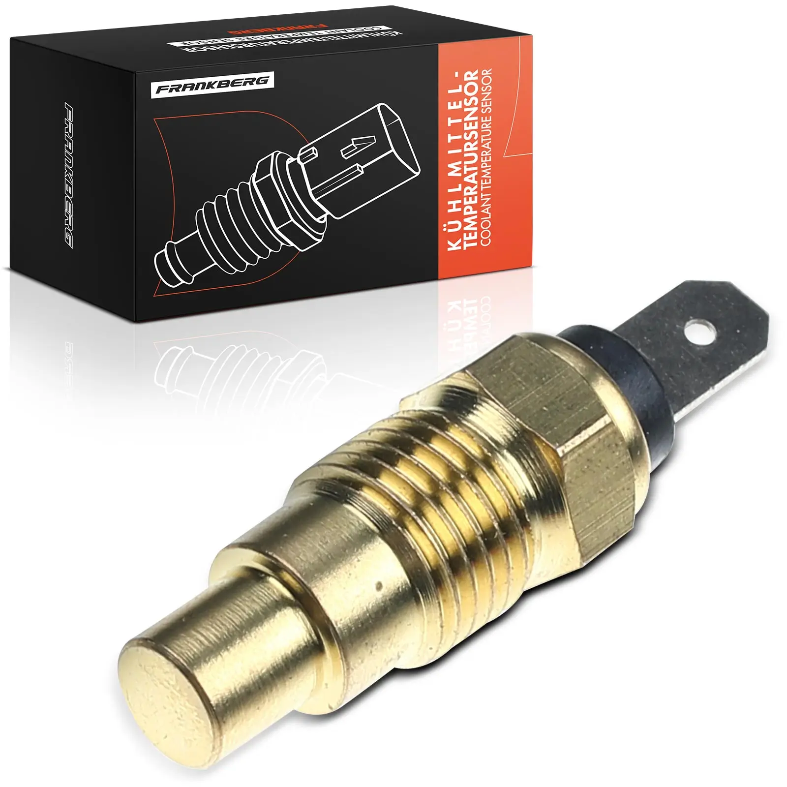 Sensor, Kühlmitteltemperatur Frankberg 5481FB0023194