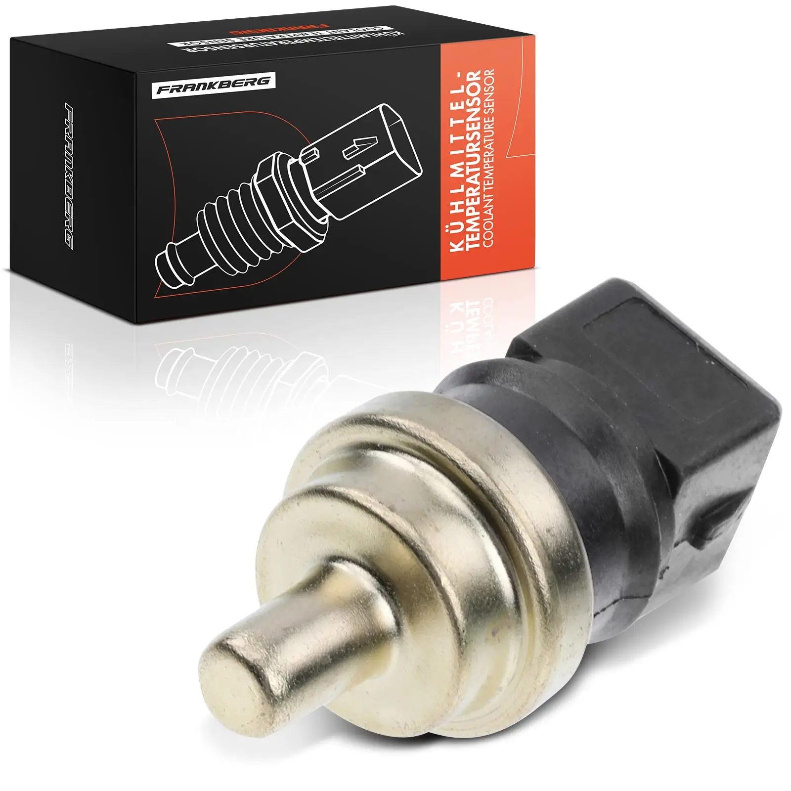 Sensor, Kühlmitteltemperatur Frankberg 5481FB0023198
