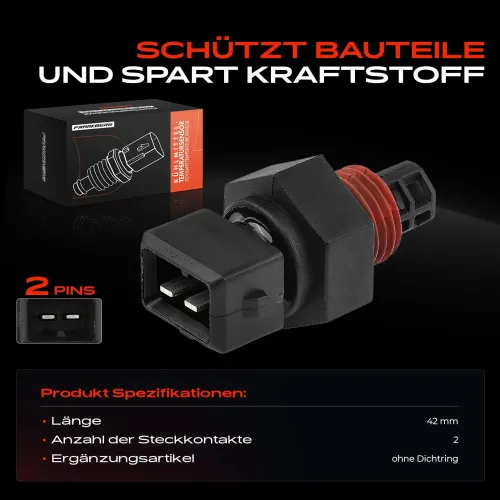 Sensor, Kühlmitteltemperatur Frankberg 5481FB0023207 Bild Sensor, Kühlmitteltemperatur Frankberg 5481FB0023207