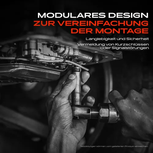 Reparatursatz, Mechatronik (Automatikgetriebe) Frankberg 5481FB0023249 Bild Reparatursatz, Mechatronik (Automatikgetriebe) Frankberg 5481FB0023249