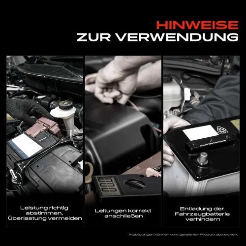 Spannungsstabilisator, Start-/Stopp-System Frankberg 5481FB0023250 Bild Spannungsstabilisator, Start-/Stopp-System Frankberg 5481FB0023250