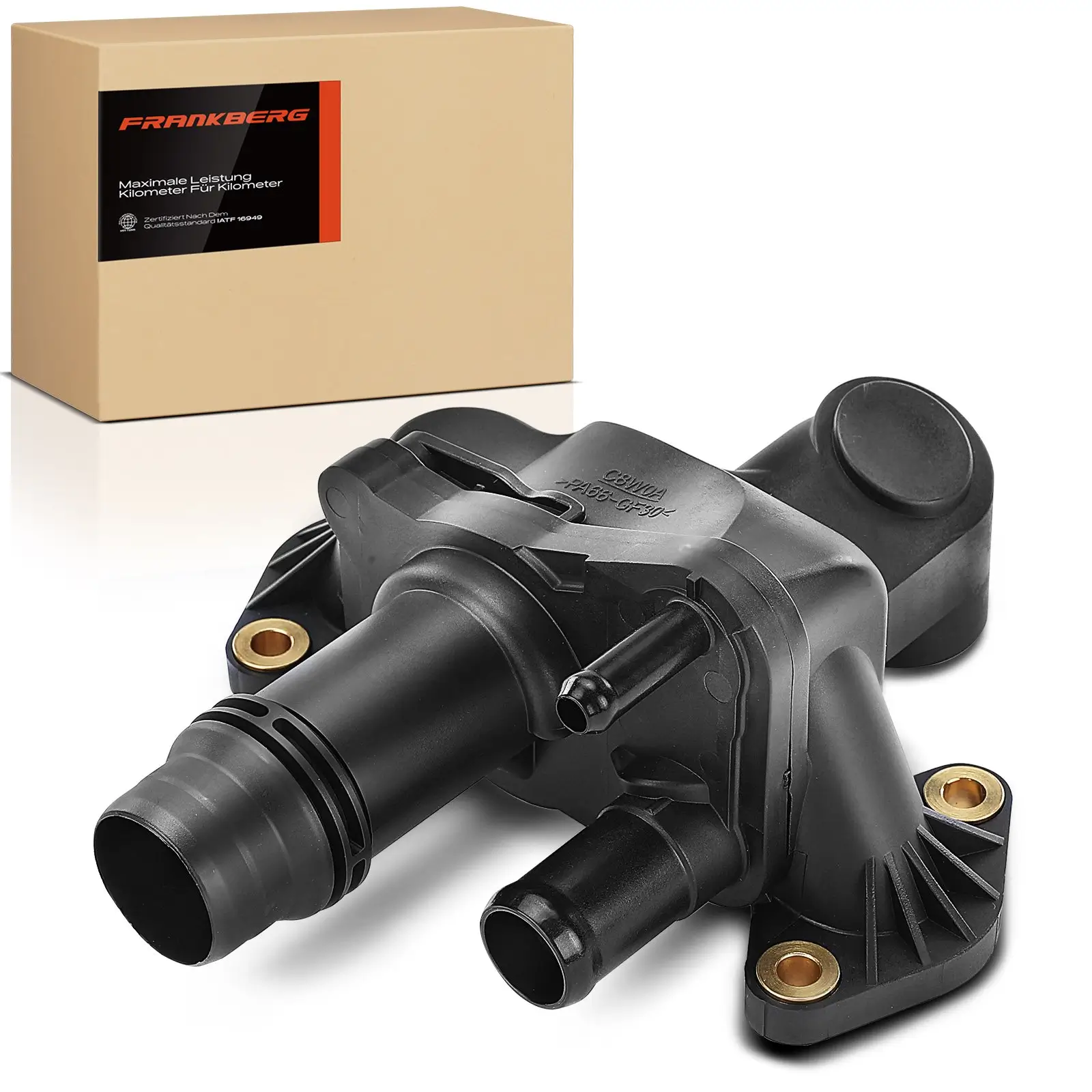 Kühlerschlauch Frankberg 5481FB0023257