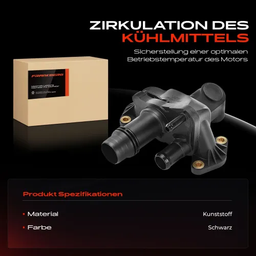 Kühlerschlauch Frankberg 5481FB0023257 Bild Kühlerschlauch Frankberg 5481FB0023257