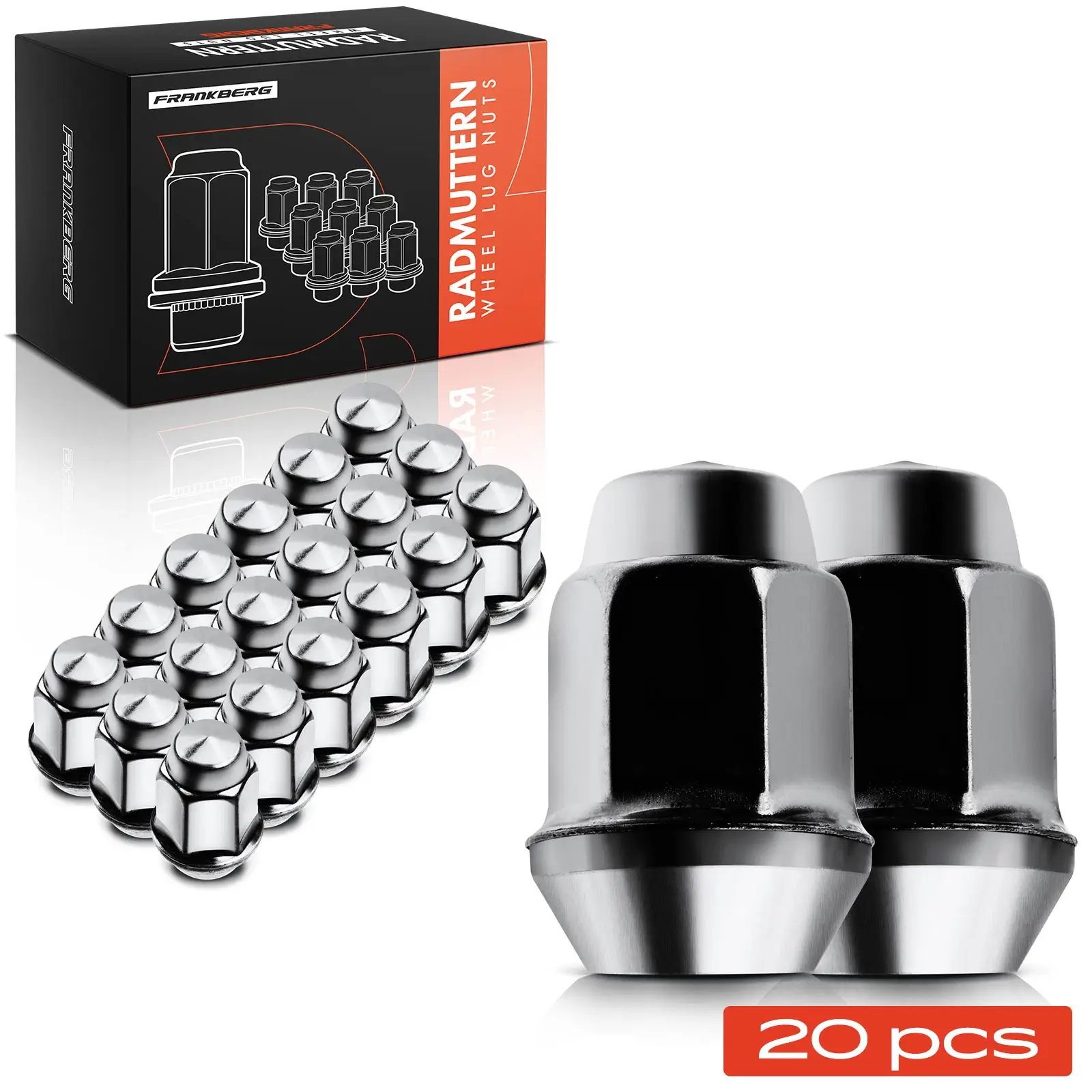 Radmutter Frankberg 5481FB0023262