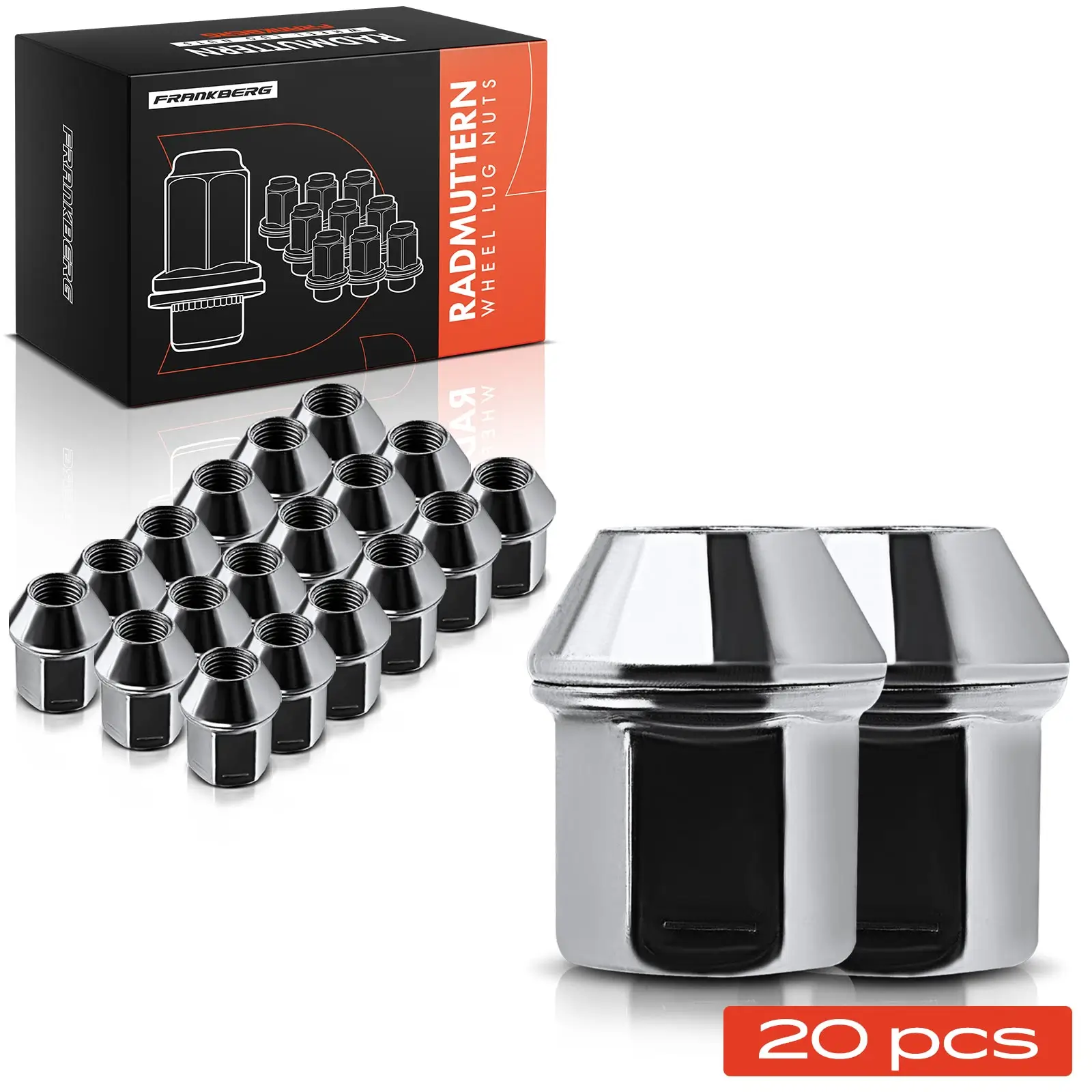 Radmutter Frankberg 5481FB0023279