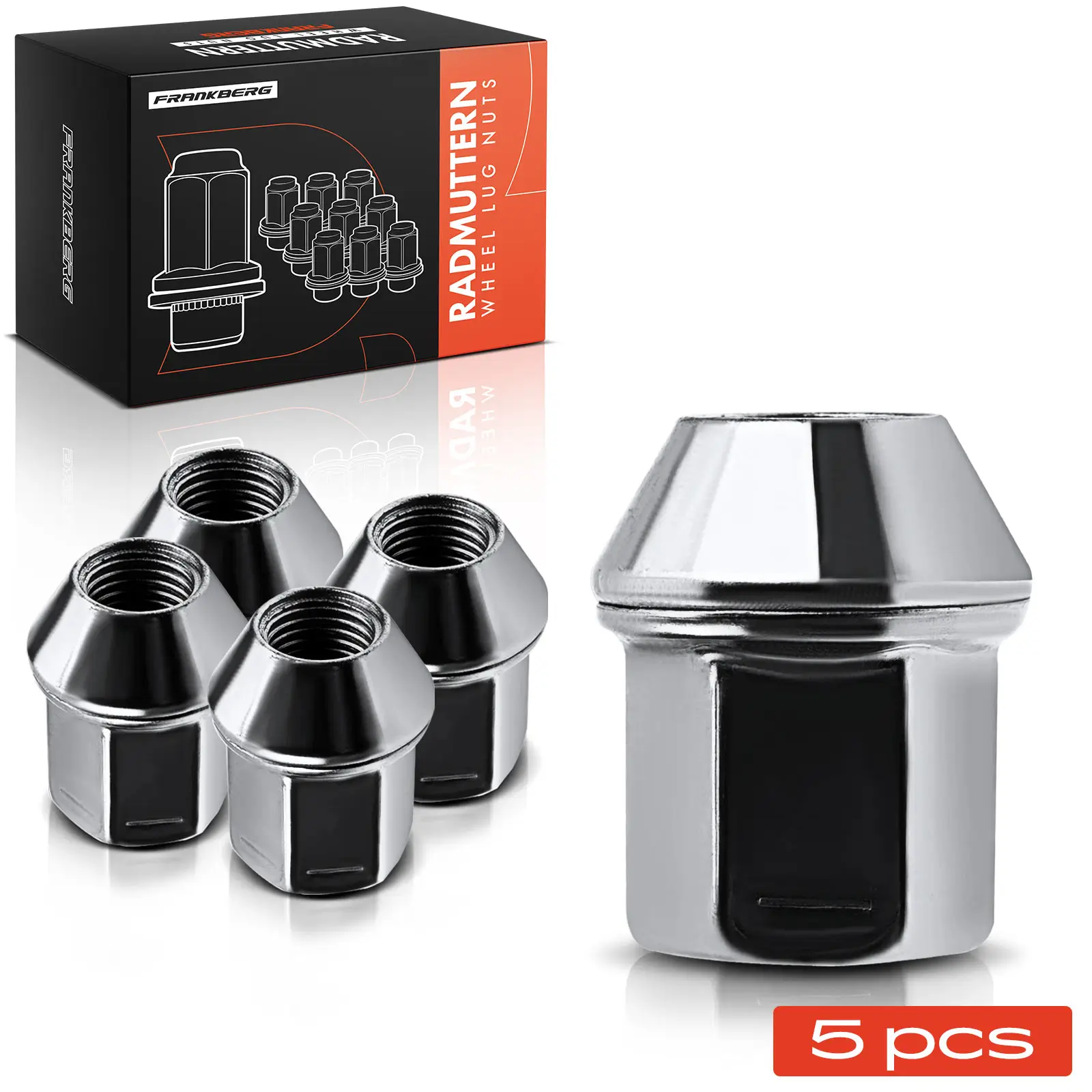 Radmutter Frankberg 5481FB0023281